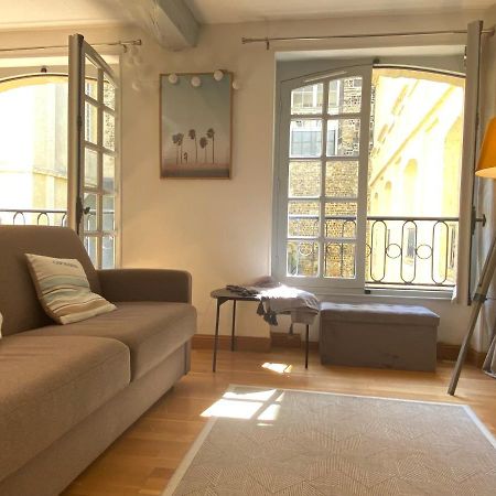 Beau Studio Cosy Calme En Face Du Port Sur Le Quai Apartment Dieppe Exterior foto